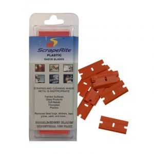 GT2023 PLASTIC RAZOR BLADES