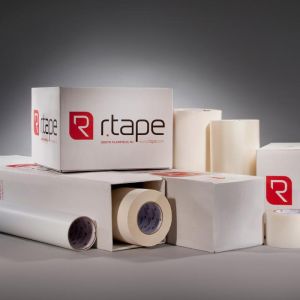 R TAPE APPLICATION TAPES