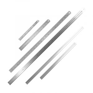 ALUMINIUM RULERS