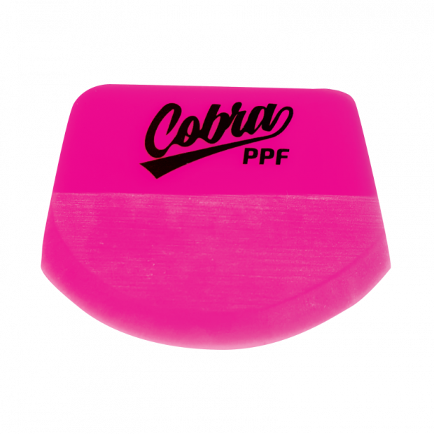Cobra Trapezoid PPF squeegee - Cobra Wrap Tools