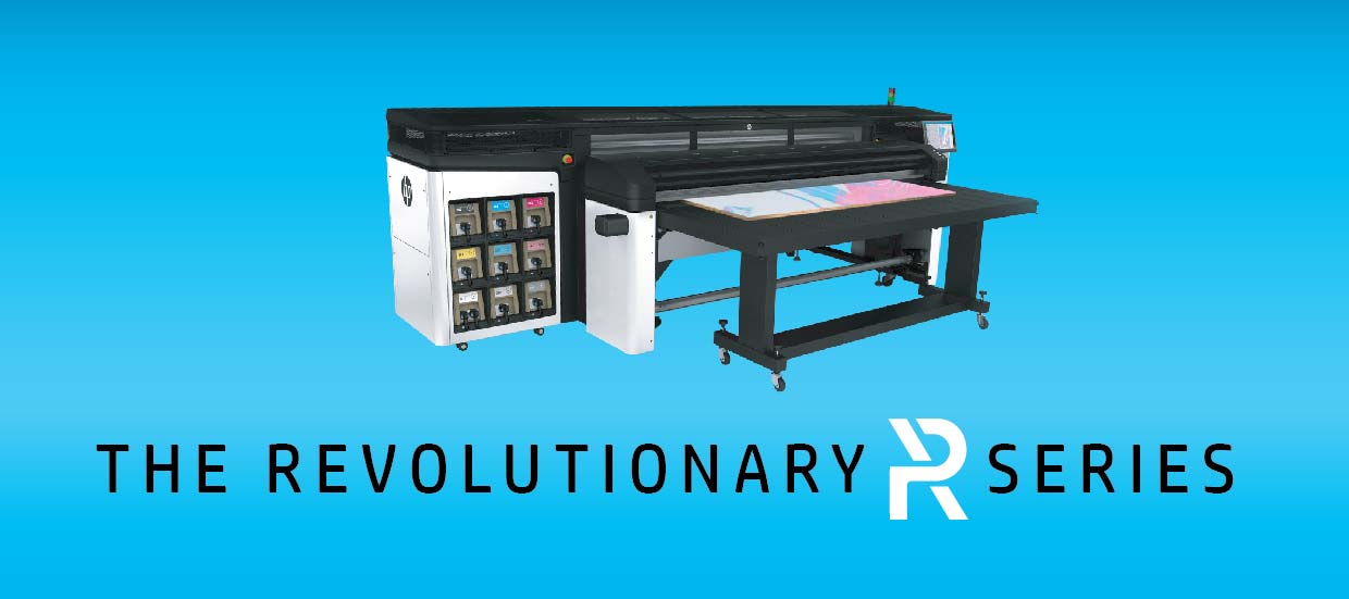Computaleta Launch R-Series and 3.2m Latex Printers