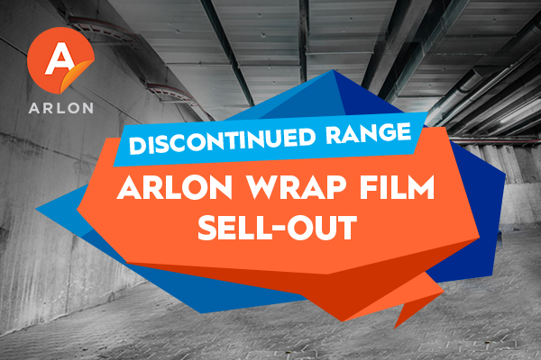 Arlon Automotive Sell-Out
