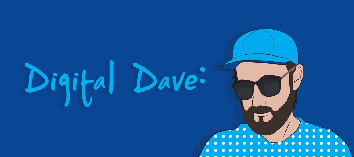 Digital Dave:  What the Telly?!