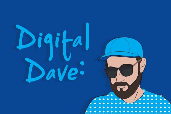 Digital Dave:  What the Telly?!