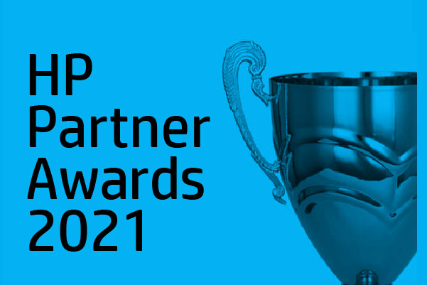 HP Digital Manufacturing Partner of the Year Award