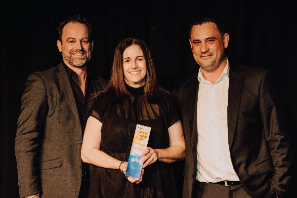 Computaleta Win HP Partner of the Year Award