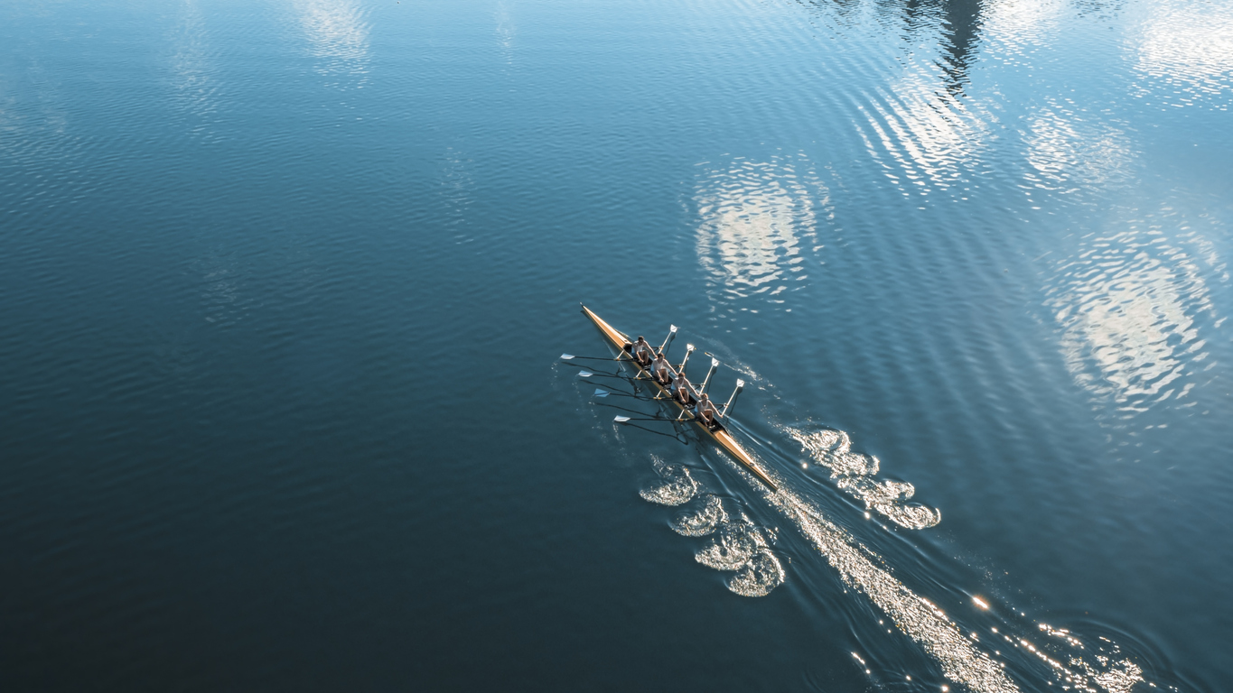 Who’s on your boat?  What drives a great company culture