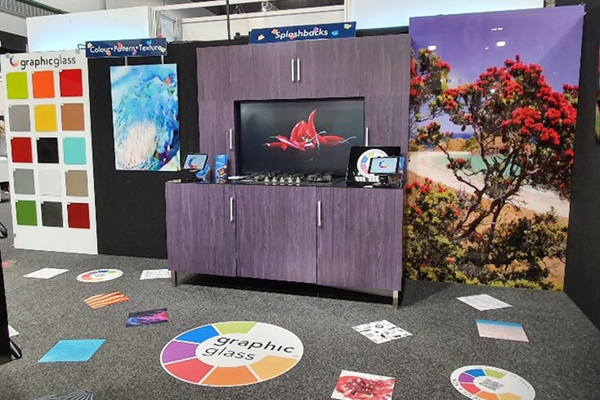 Samsung Touch hits the Auckland Home Show