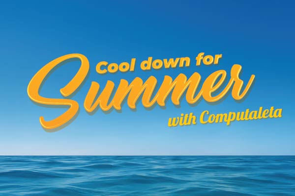 Cool Down for Summer with Computaleta