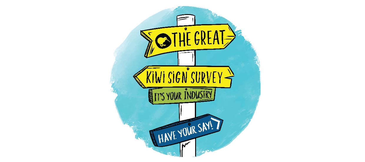 The Great Kiwi Sign Survey