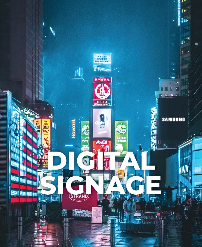 Digital Signage