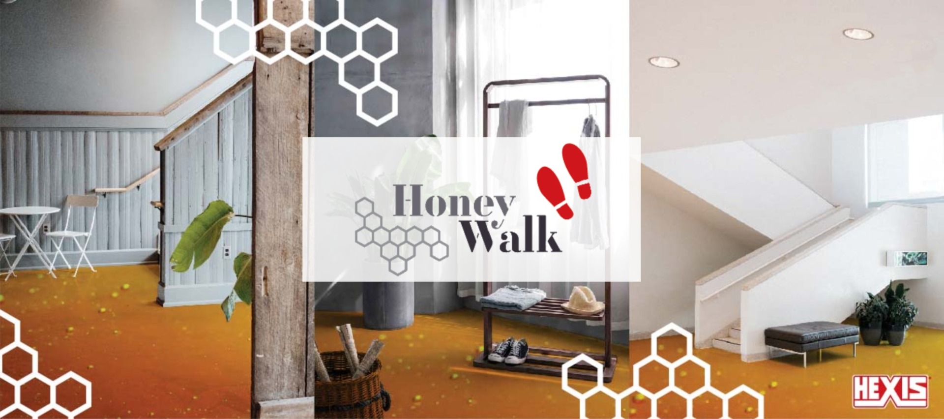 honeywalk